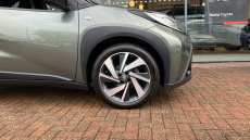 Toyota Aygo X 1.0 VVT-i Exclusive 5dr Auto Petrol Hatchback